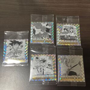 ドラゴンボール40周年記念 ウエハース