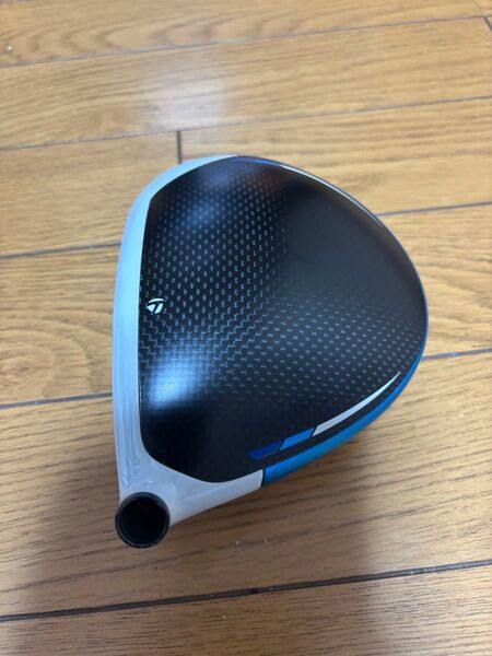 SIM2 ドライバー 9° ヘッドのみ カバー付き テーラーメイド