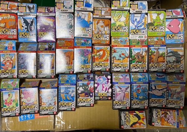 大量 ポケモンキッズ ポケモンキッズDP ぜんこく ショウト パルデア ダイヤモンド パールベストウィッシュアンコールエックスワイ