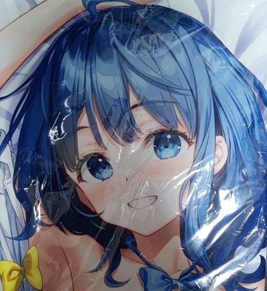 ESSENTIA 八奈見杏奈 抱き枕カバー 藤真拓哉 負けヒロインが多すぎる! Yan-Yam コミケ105 新品未開封品