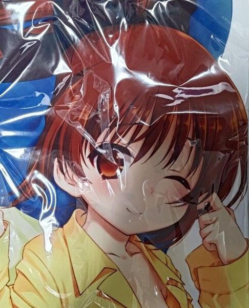 スコロクジンセイ 速水あゆみ 抱き枕カバー サブマリン707