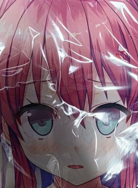 まいてつ 右田日々姫 抱き枕カバー