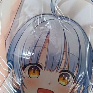 CUBE サメと生きる七日間 くーこ 抱き枕カバー つるこんにゃく