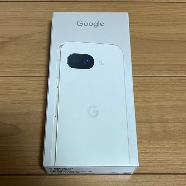 Google pixel9a 256GB 新品未開封