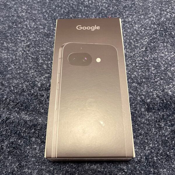 Google pixel9a 新品未開封 128GB