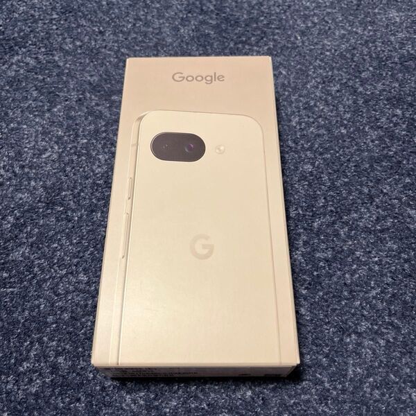 Google pixel9a 128GB 新品未開封