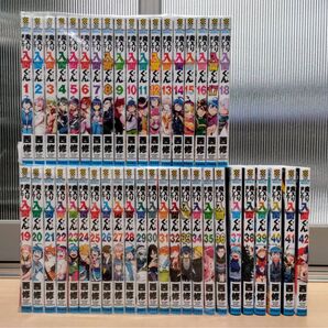 魔入りました!入間くん 1〜42巻 全巻セット