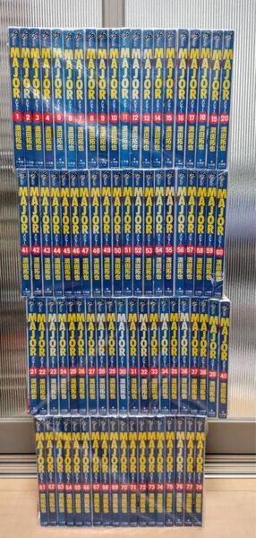 MAJOR 1〜78巻セット 漫画 まとめ売り