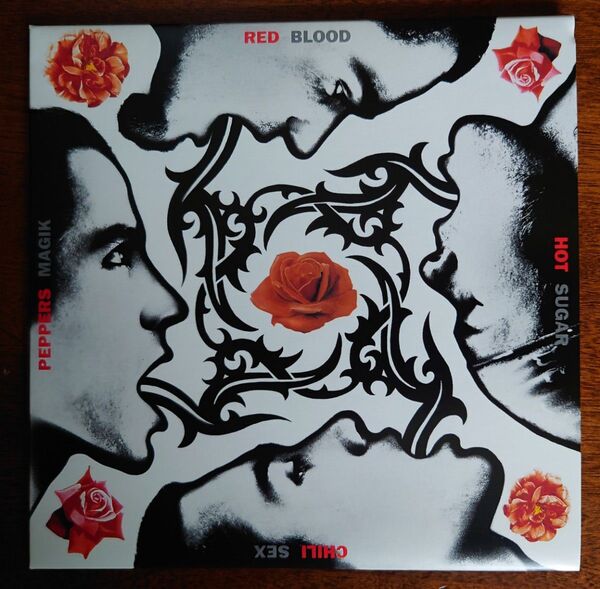 紙ジャケット CD RED HOT CHILI PEPPERS / BLOOD SUGAR SEX MAGIK