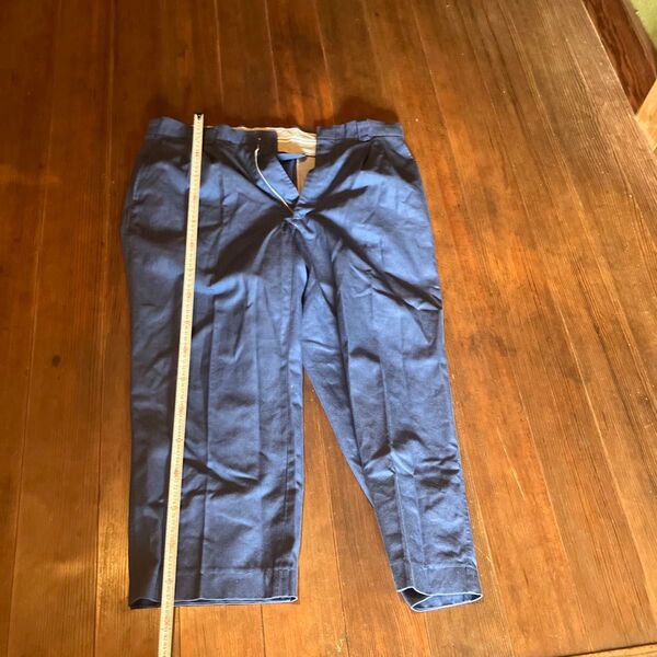 正規品 消防団活動服 ズボン パンツ スラックス