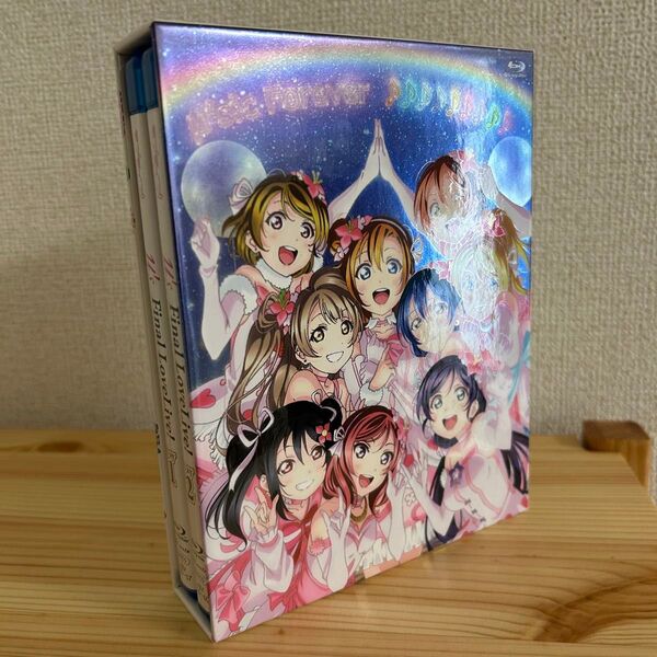 ラブライブ! μ's Final LoveLive! Blu-ray BOX