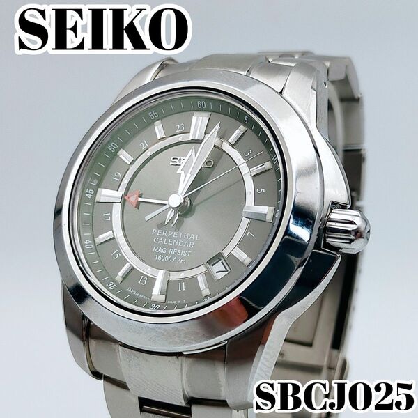 【希少】SEIKO プロスペックス GMT SBCJ025 チタン