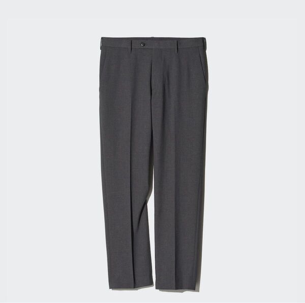 UNIQLO ユニクロ 感動パンツ ダークグレー W76×L76 UNIQLO