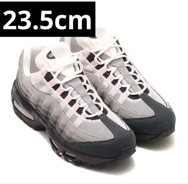 23.5cm Nike W Air Max 95 Big Bubble Pink