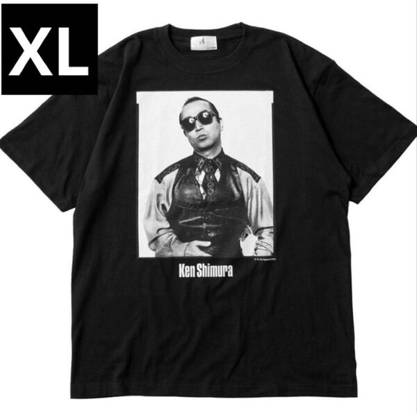XLサイズ 志村けん × JOURNAL STANDARD Tシャツ