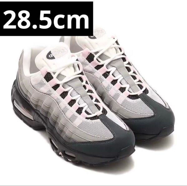 28.5cm Nike W Air Max 95 Big Bubble Pink