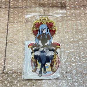 Ave Mujica 玉座 アクリルスタンド 池袋 豊川祥子 オブリビオニス
