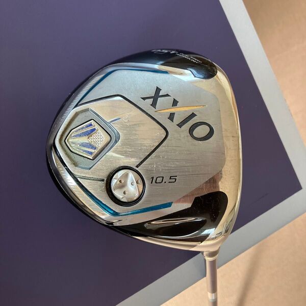 XXIO ゼクシオ テン ドライバー MP1000 10.5° フレックスSR