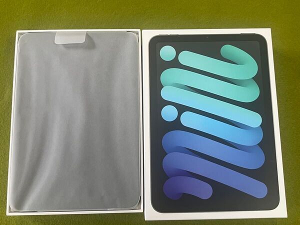 iPad mini 第7世代WiFiモデル 128GB 2024年 A17Pro スペースグレイ
