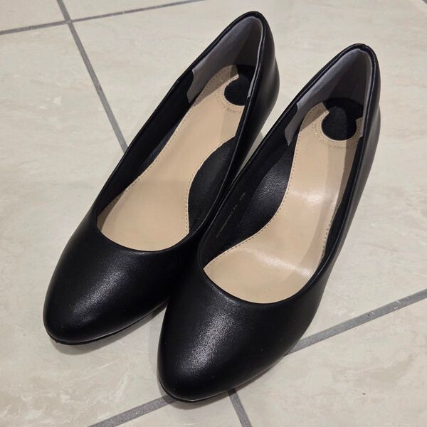 【RANDA】 走れる美脚パンプス 23.5cm 3E / KP08603 E3