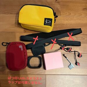 RICOH GRIII 用アクセサリーまとめ売り