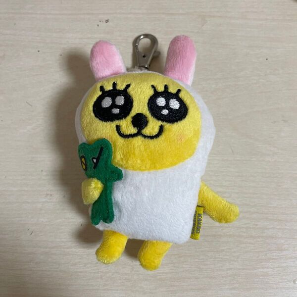 カカオフレンズ ムジ ぬいぐるみキーホルダー
