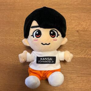 大西流星 ちびぬい