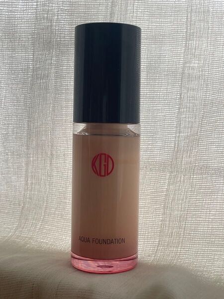 江原道 KohGenDo アクアファンデーション 002