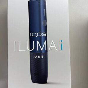 アイコス イルマiワン 本体 ミッドナイトブラック