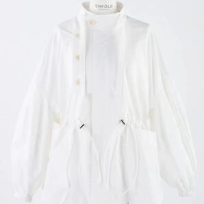ENFOLD TWO-WAY SHORT-BLOUSON