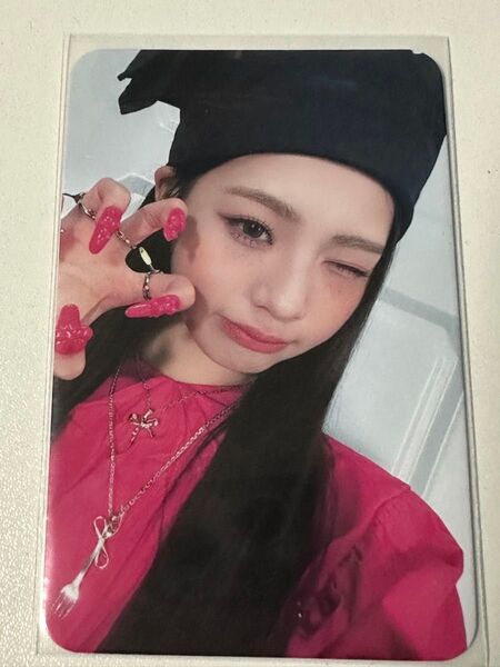 UNIS SWICY Dear My Muse 特典 ソウォン