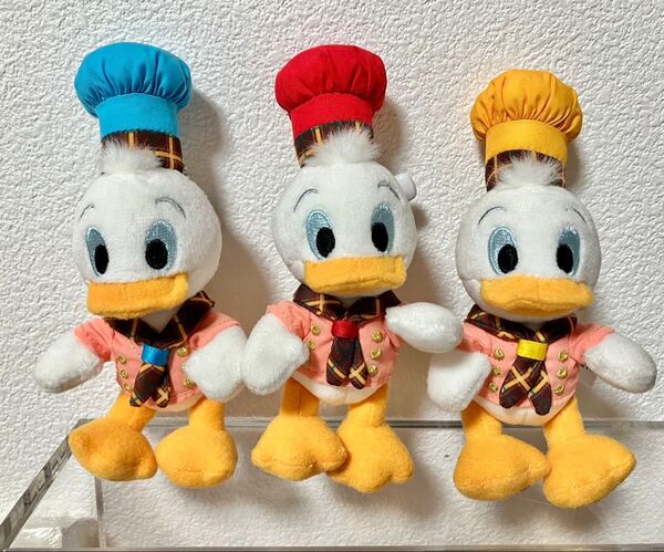 ディズニーリゾート35周年☆チョコレートクランチデザインマスコットセット