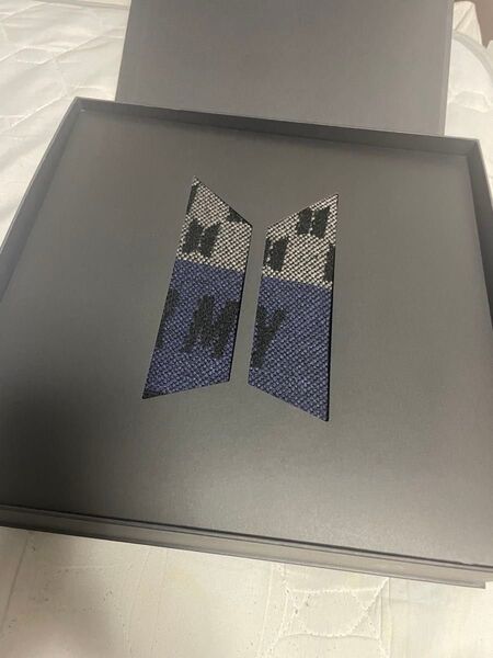 【BTS】MERCH BOX#1 ブランケット