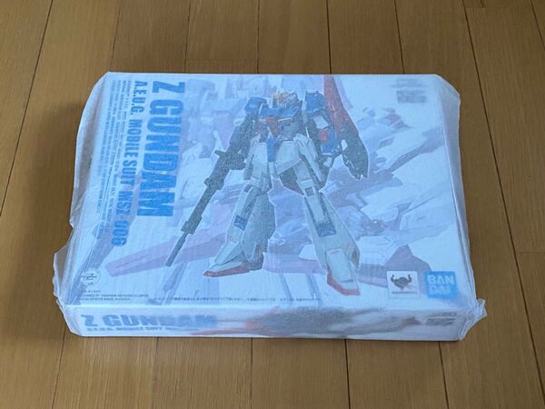 新品未使用未開封 METAL ROBOT魂 (Ka signature) SIDE MS Ζガンダム ゼータガンダム バンダイ