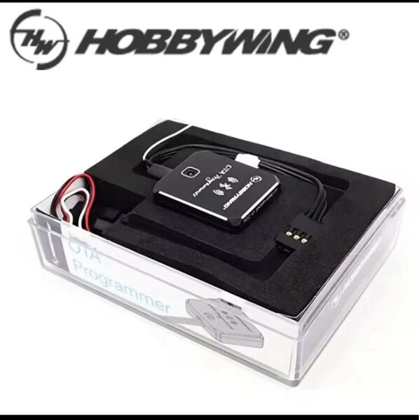 HOBBYWING ホビーウイング「OTAプログラマー」新品未開封 Bluetooth