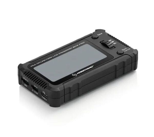 新品 HOBBYWING LCDプログラムボックスPRO ホビーウイング ホビーウィング XR10