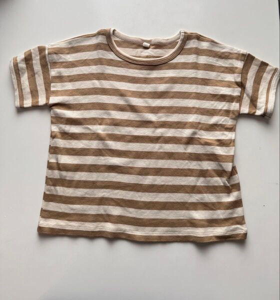 organic zoo gold series T shirt 2-3Y