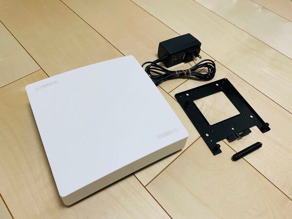 中古 YAMAHA WLX222 純正アダプター・マウント等付き