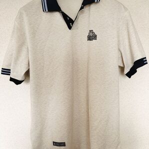 未使用新品 日本製 Kappa COOL & DRY 半袖 ポロシャツ メンズ