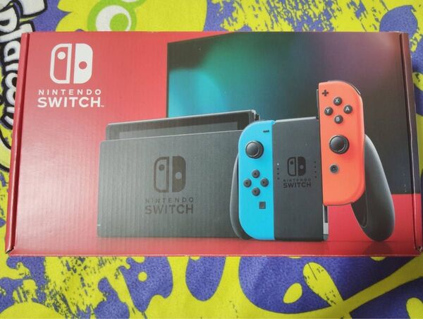 Nintendo Switch 本体
