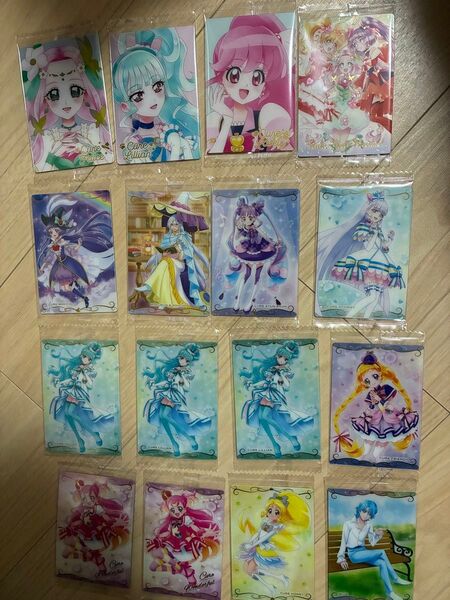 プリキュア ウエハース11 セット
