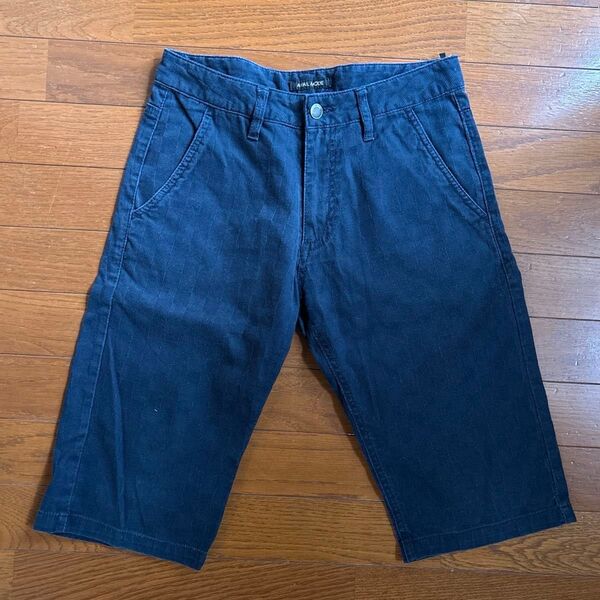 ハーフパンツ Avail ネイビー ショートパンツ