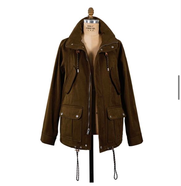 BLACKBIRD MOUNTAIN FIELD PARKA