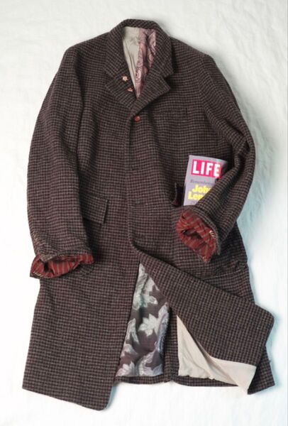 BLACKBIRD DIRECTOR'S LONG JACKET
