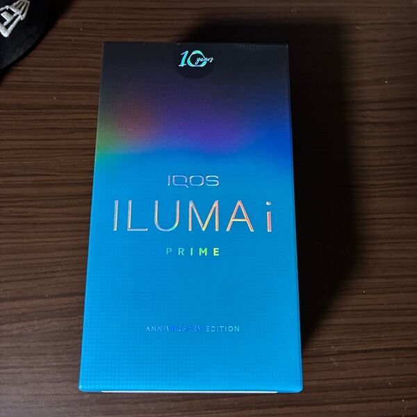 IQOS ILUMA PRIME Anniversary Edition アイコス イルマプライム