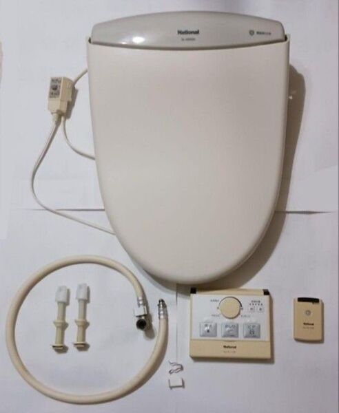 【正規品】ナショナル 温水洗浄便座 ウォシュレット DL-GWN20-CP 訳有