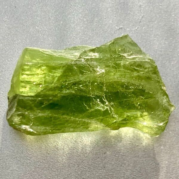 ペリドット 原石 天然ペリドット 9.30ct パキスタン産 天然石 パワーストーン