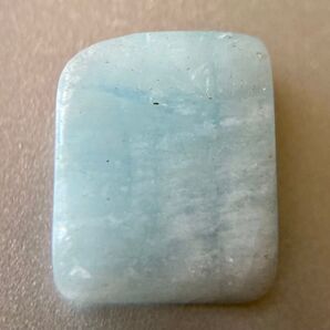 アクアマリン ベリル 4.85ct パキスタン産 天然アクアマリン 天然石