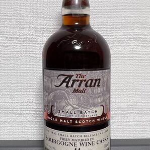 アラン 11年 ブルゴーニュカスク 日本市場限定リリース