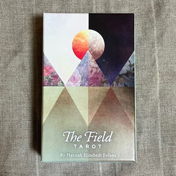 フィールドタロット The Field Tarot タロットカードデッキ